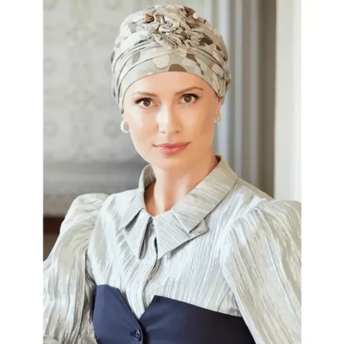 Lotus Turban Natures Harmony 3
