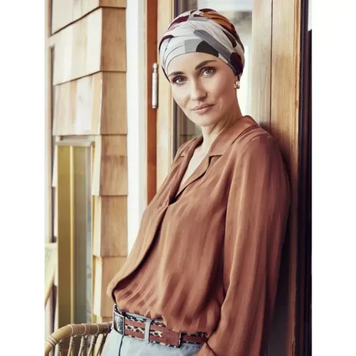 Shakti turban caramel graphics 3